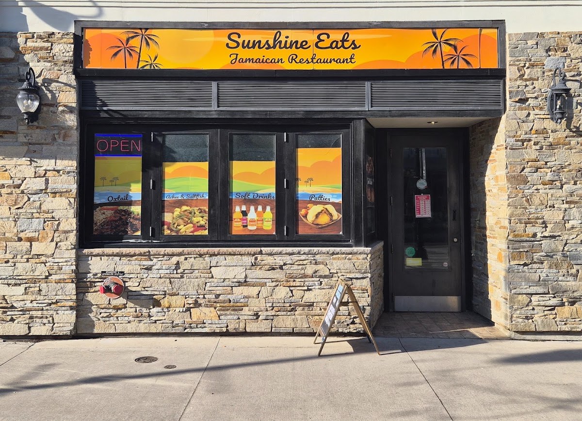 Sunshine Eats Jamaican Restaurant — St. Catherine