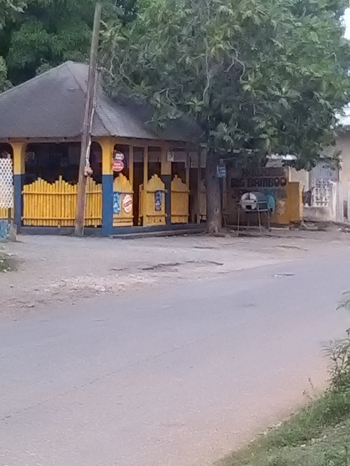 McKenzie's Bamboo & Jerk Centre — Clarendon