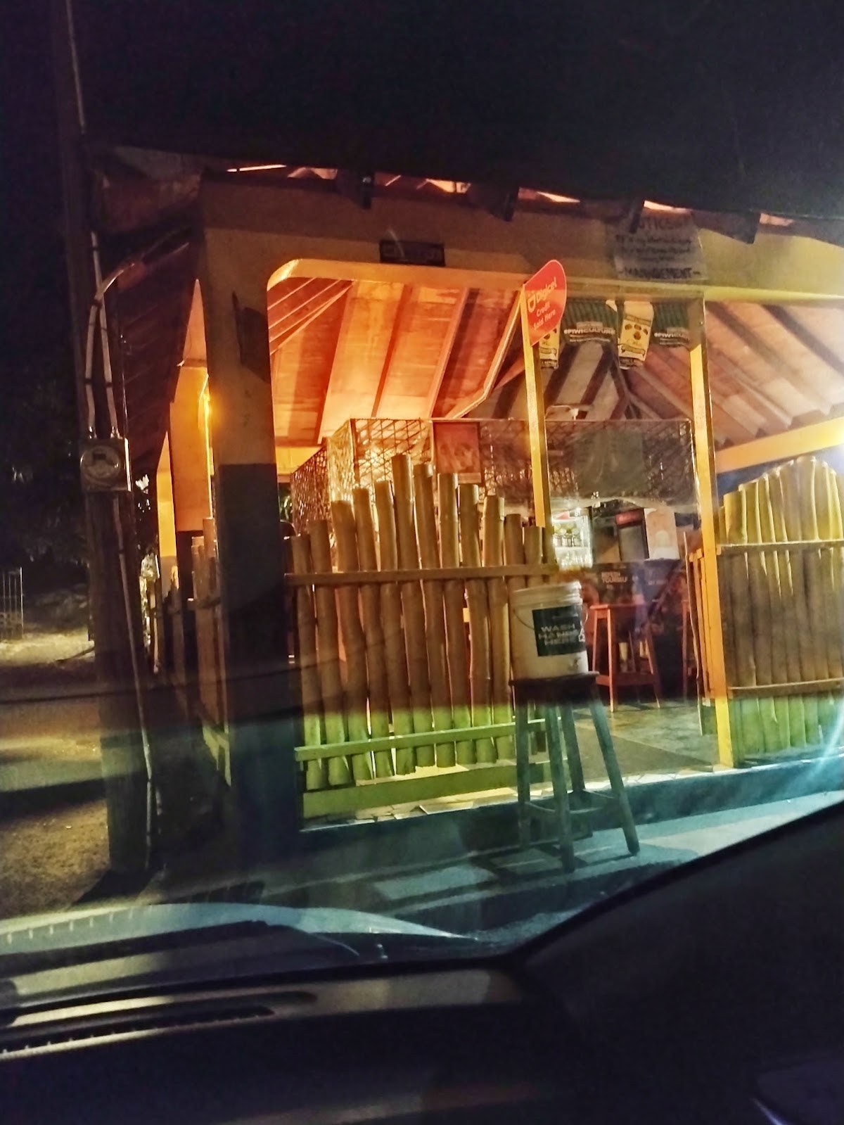 McKenzie's Bamboo & Jerk Centre photo 1