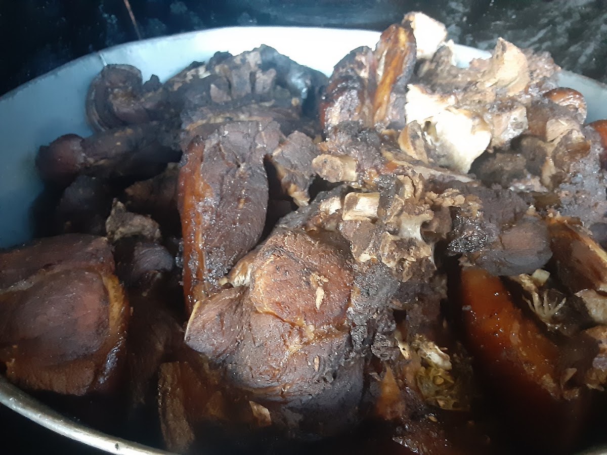 China Man's Jerk Center — Clarendon