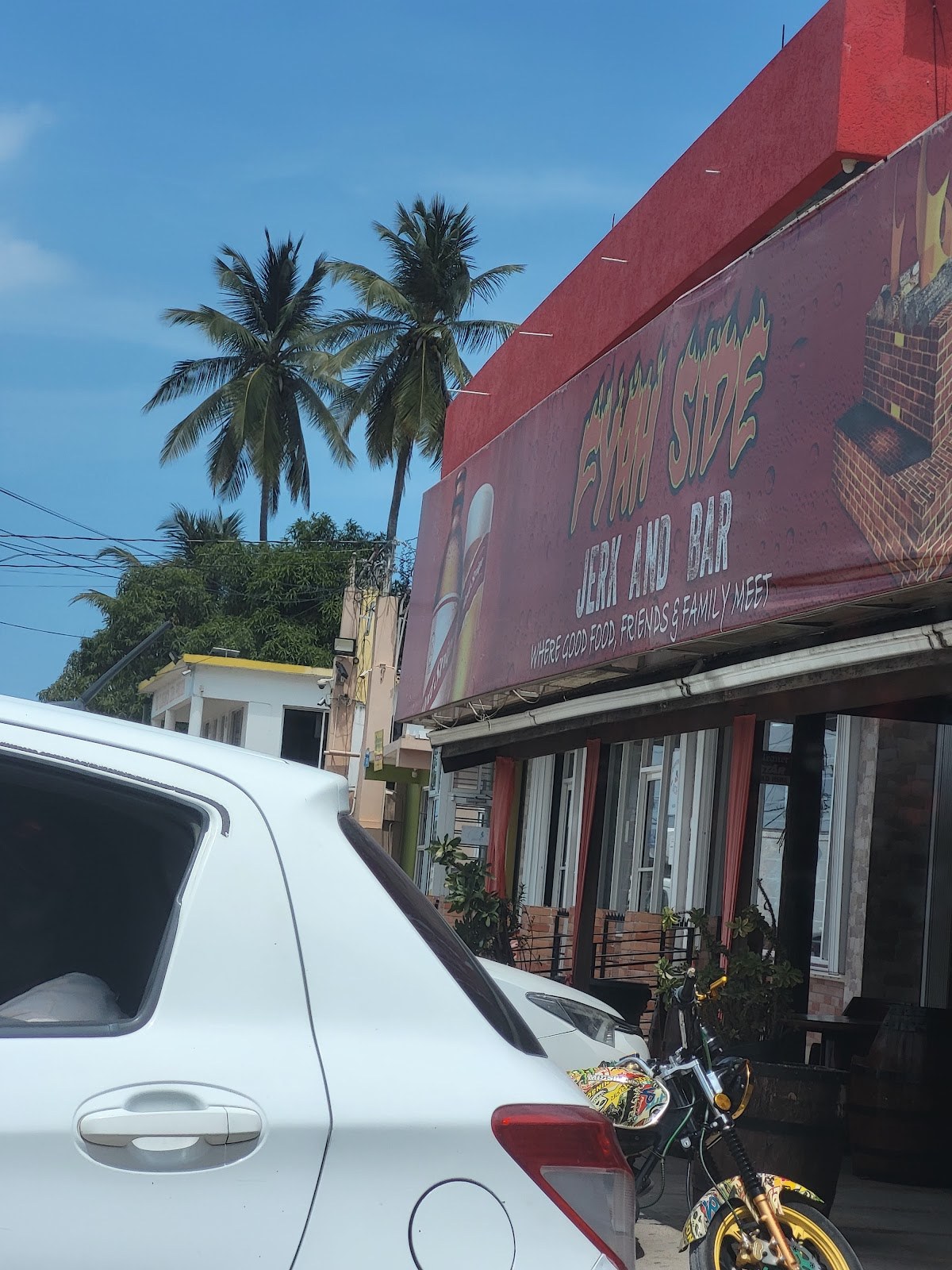 Fyah Side Restaurant photo 2