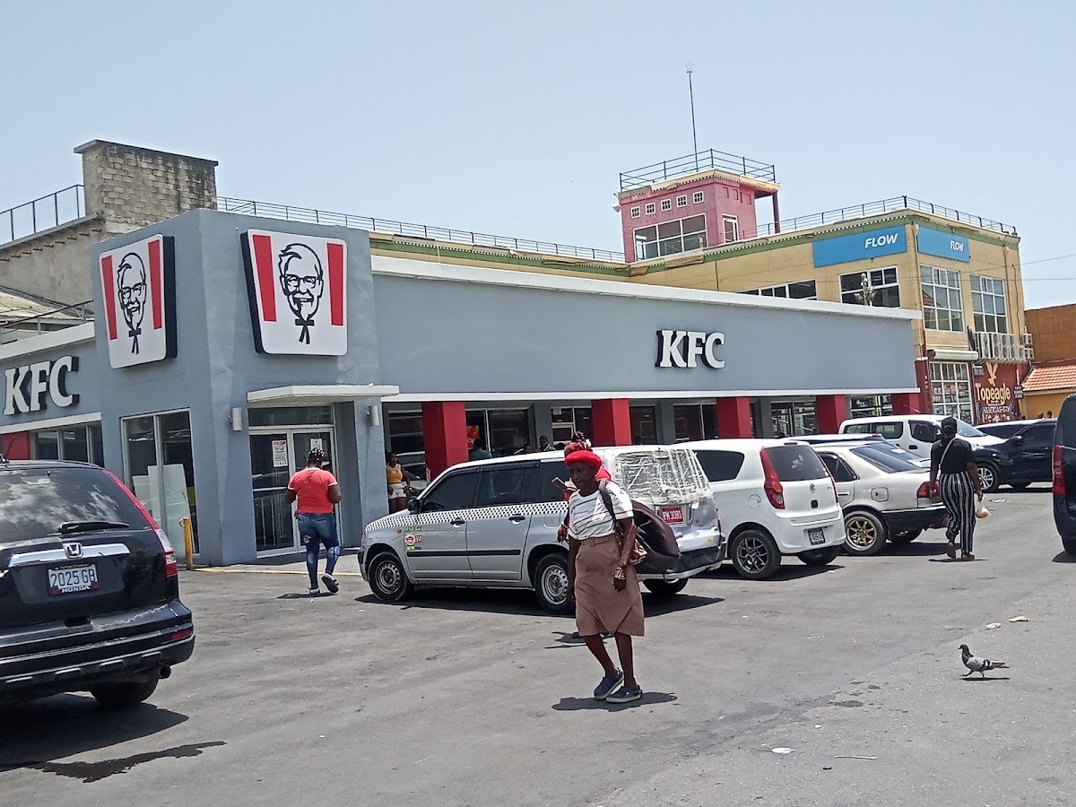 Kentucky Fried Chicken (KFC) — Clarendon