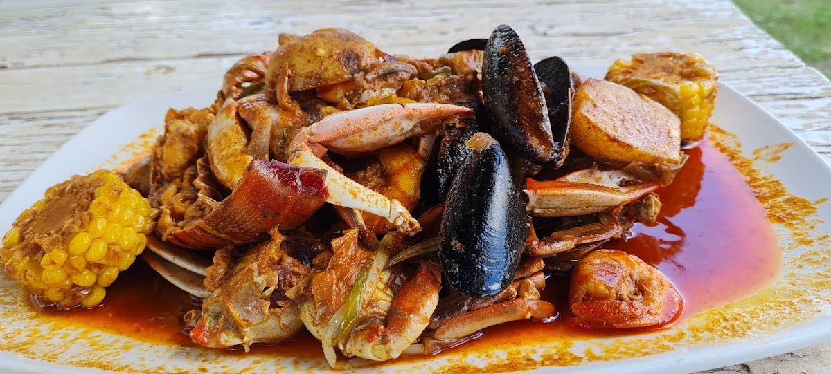 Rocky Point White Sand Beach Seafood Restaurant photo 1