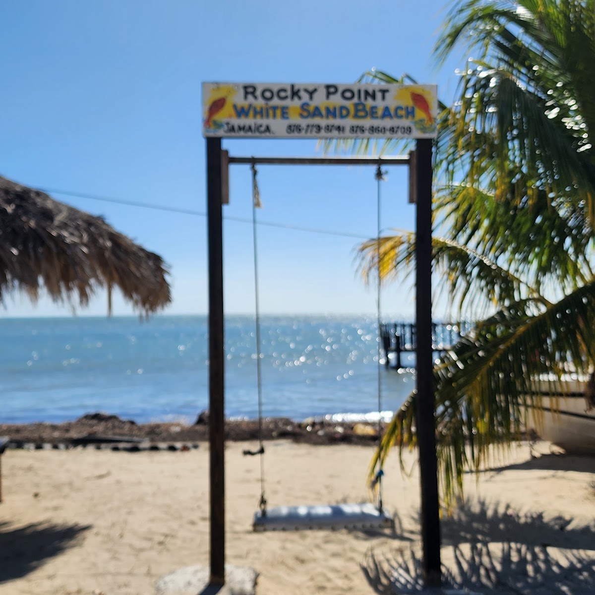 Rocky Point White Sand Beach Seafood Restaurant photo 2