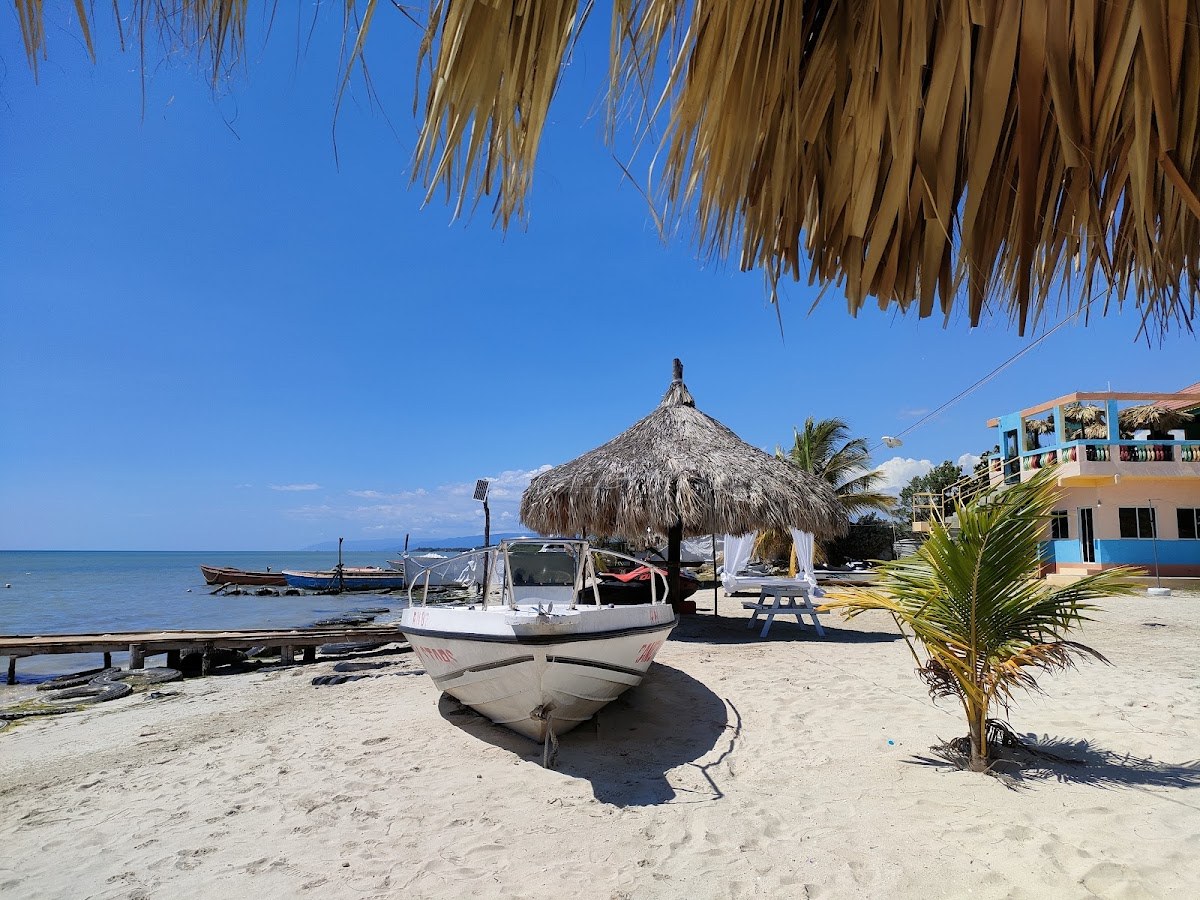 Rocky Point White Sand Beach Seafood Restaurant photo 3