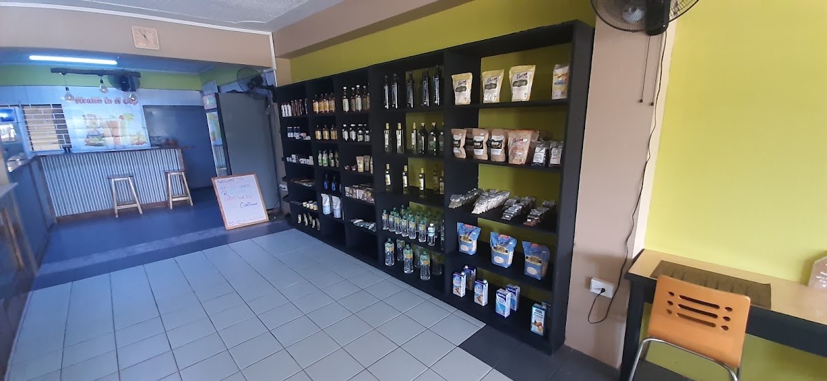 Eat pure vegetarian health restaurant — Clarendon