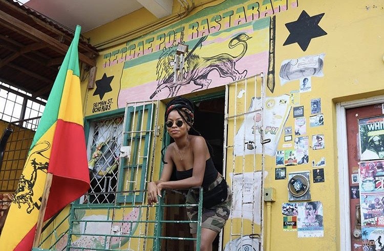 Reggae Pot Rastarant — Clarendon