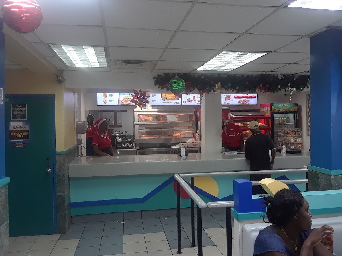 Mother's — Clarendon