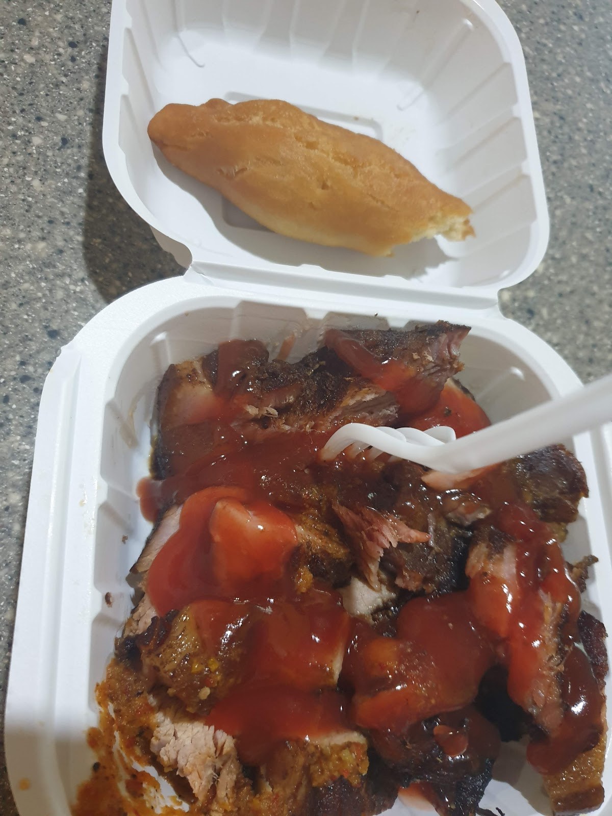 Father Bull's Jerk Center photo 1