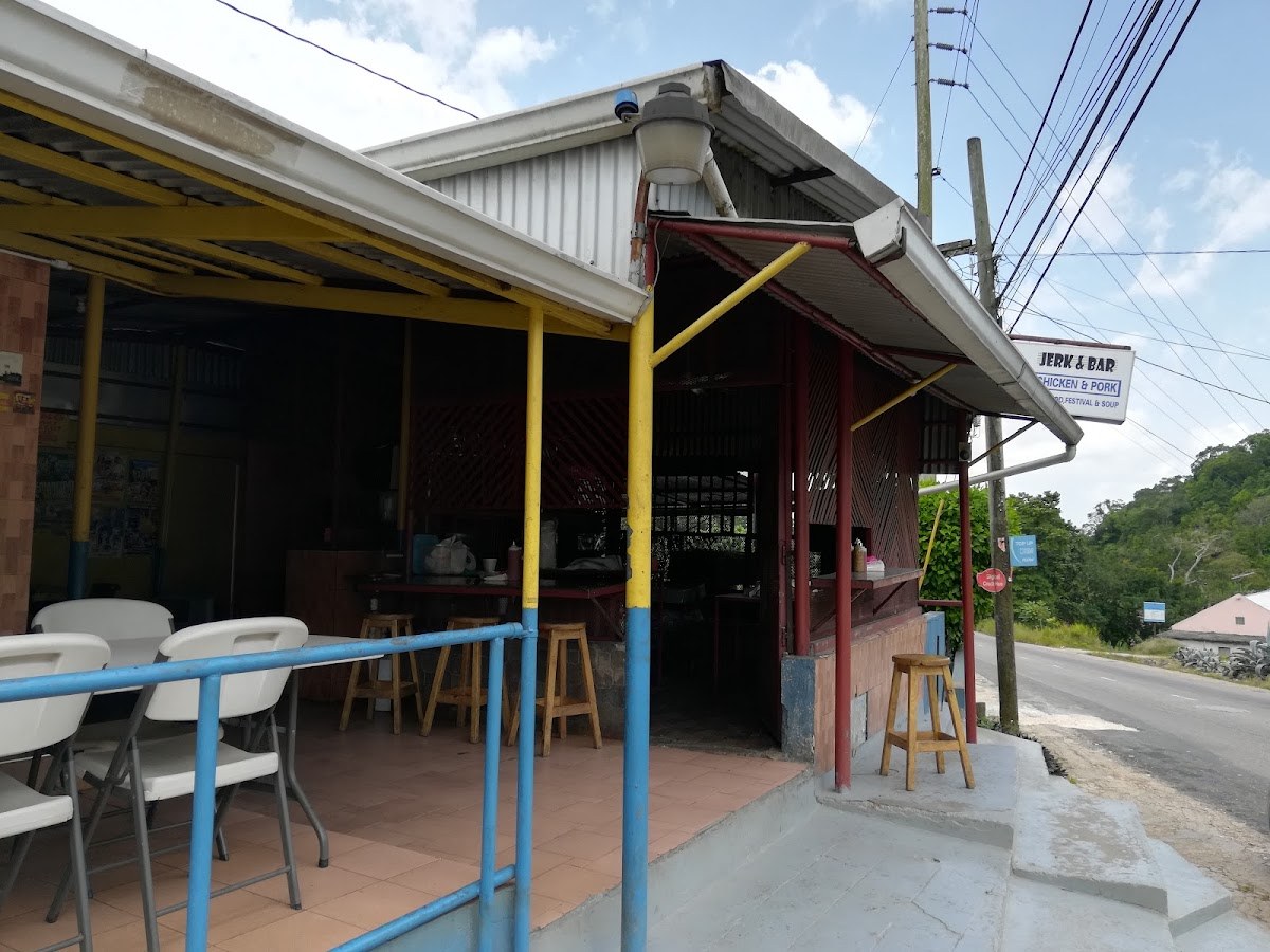 Father Bull's Jerk Center photo 2