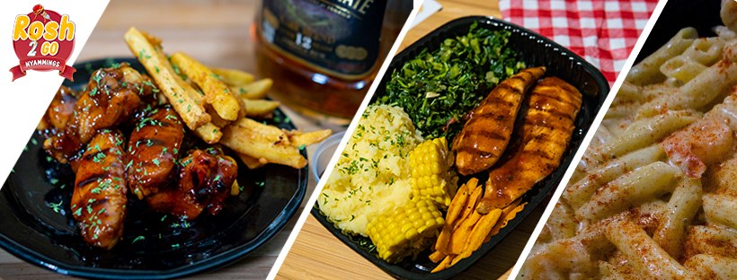 Rosh2Go — Clarendon