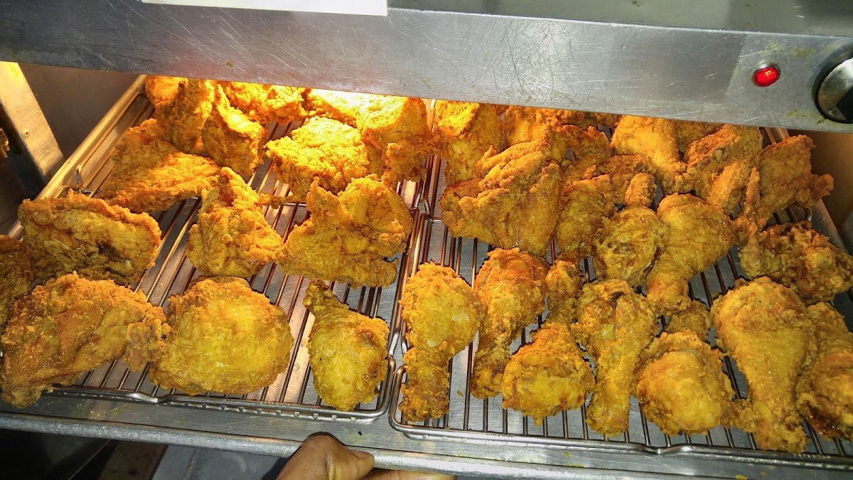 Jus Chicken 'N' Things — Clarendon