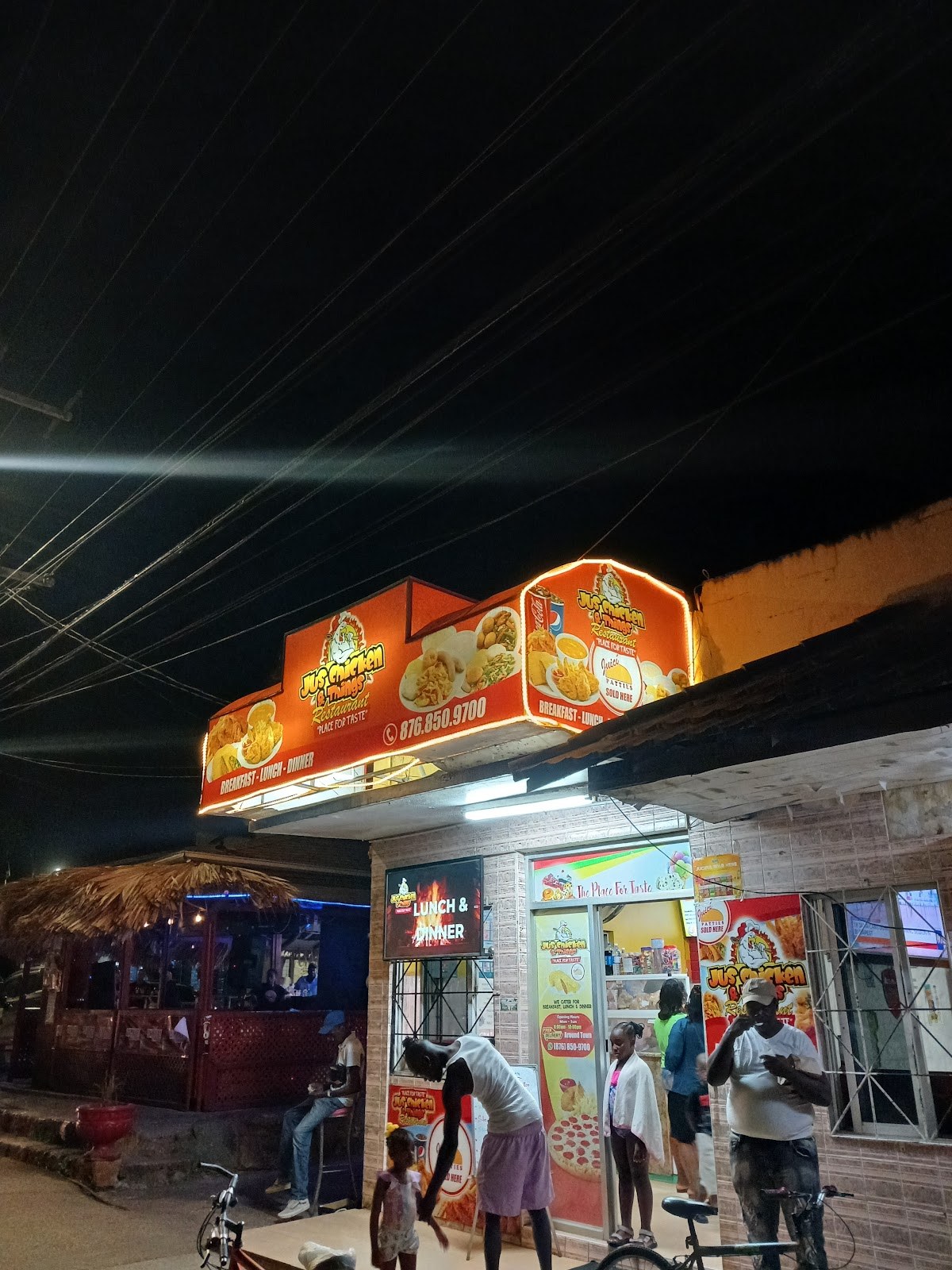 Jus Chicken 'N' Things photo 1