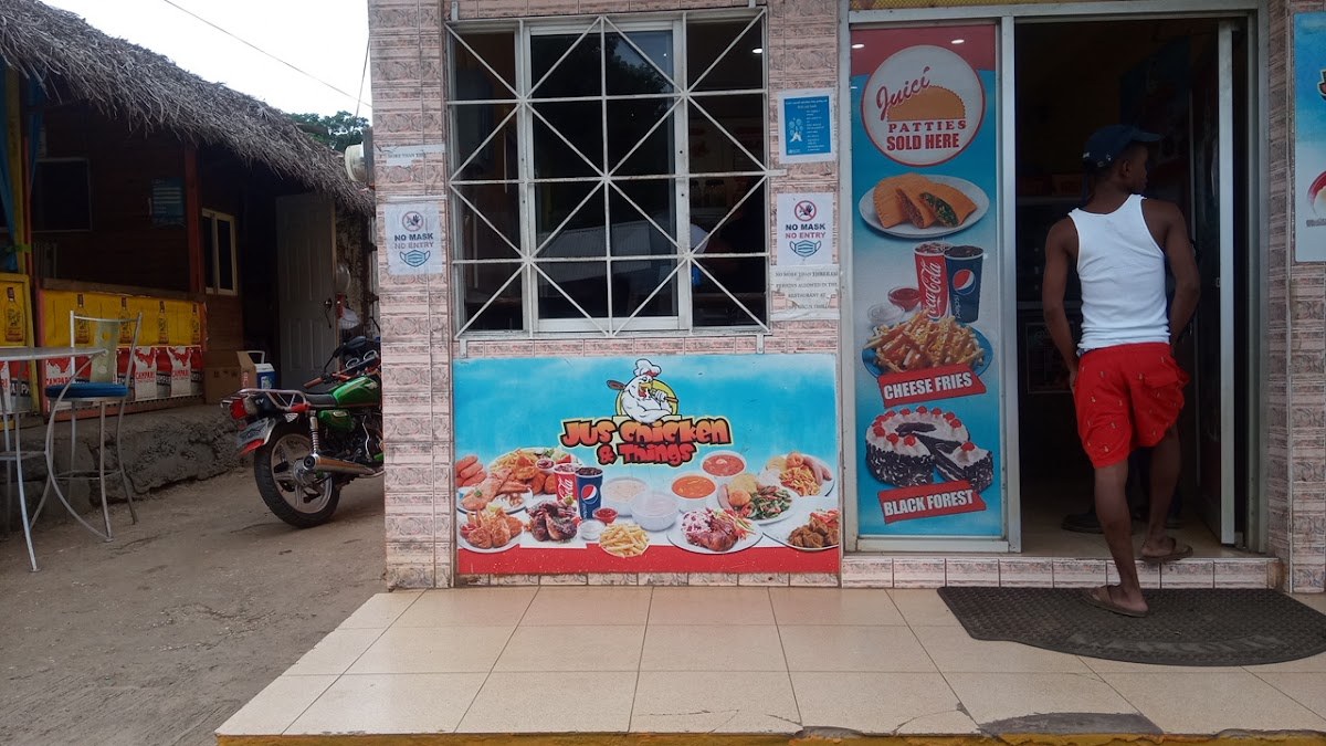 Jus Chicken 'N' Things photo 2