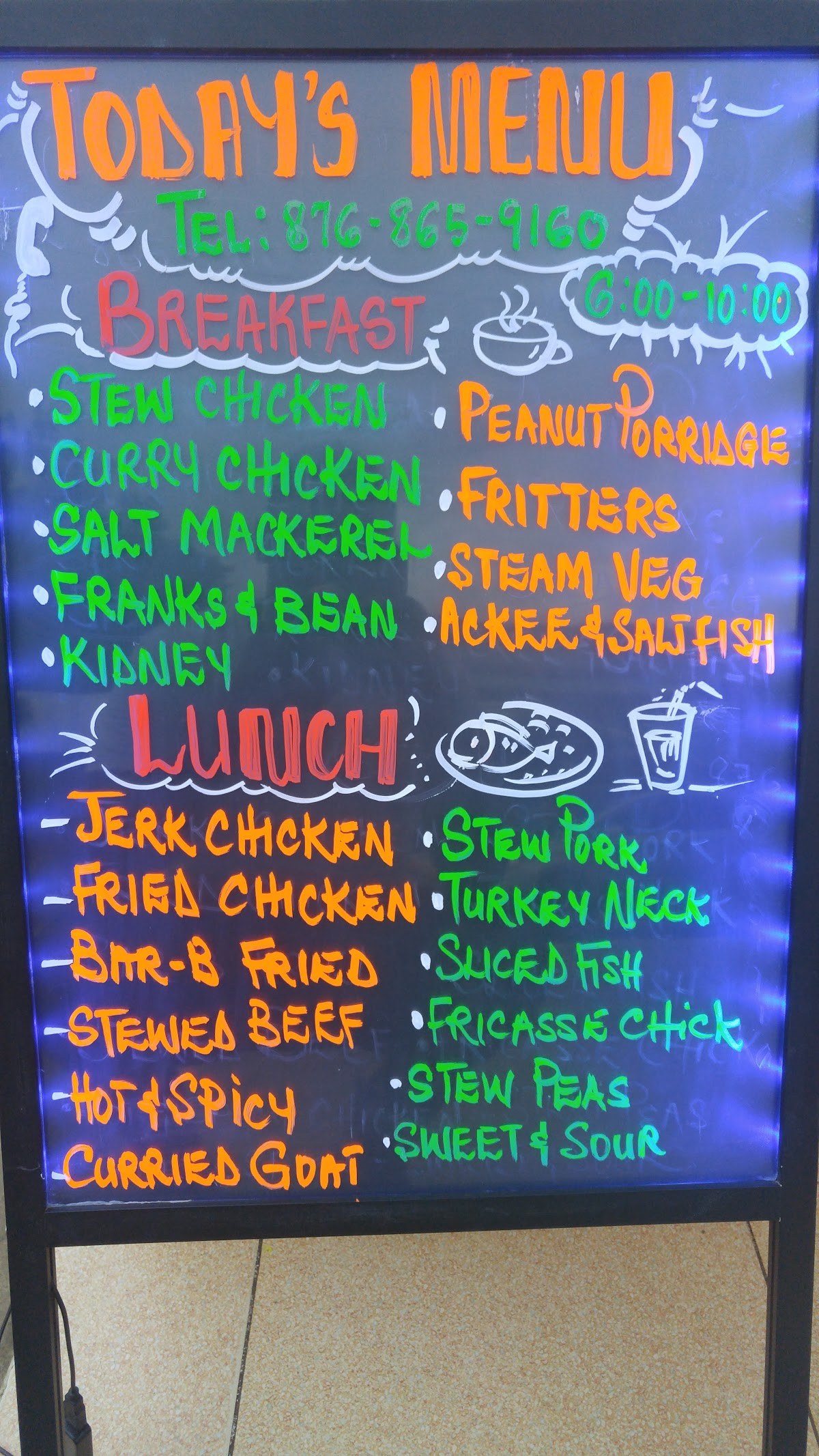 Jus Chicken 'N' Things photo 3