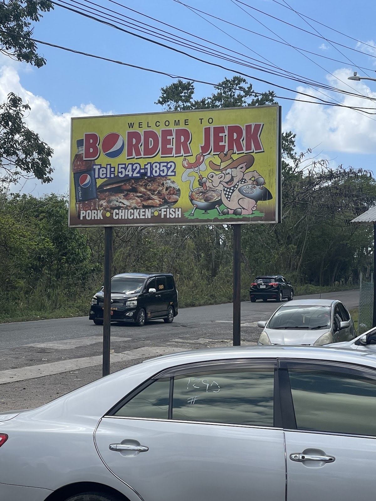 Border Jerk photo 3