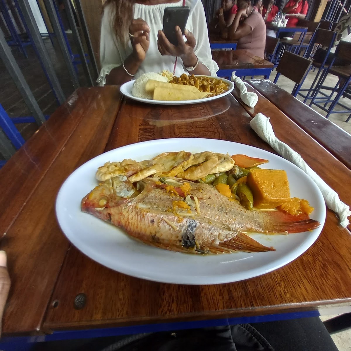 Murray’s Fish and Jerk Hut photo 3