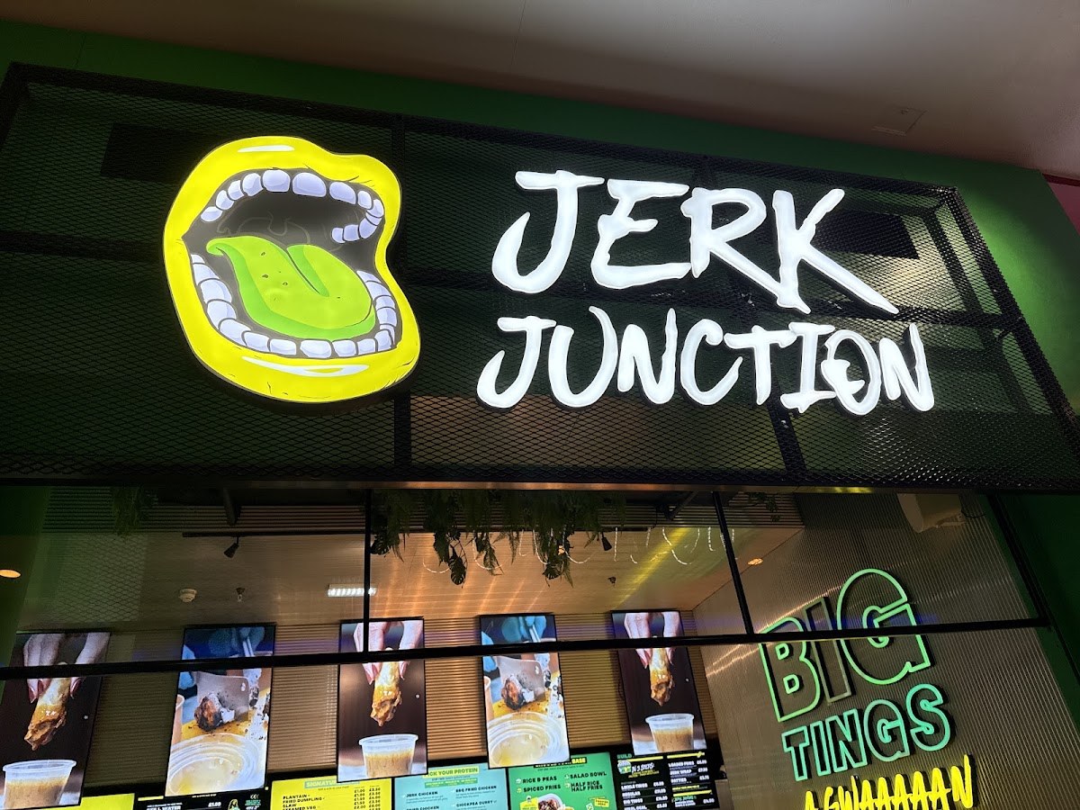 Jerk Junction Trafford Centre — Manchester