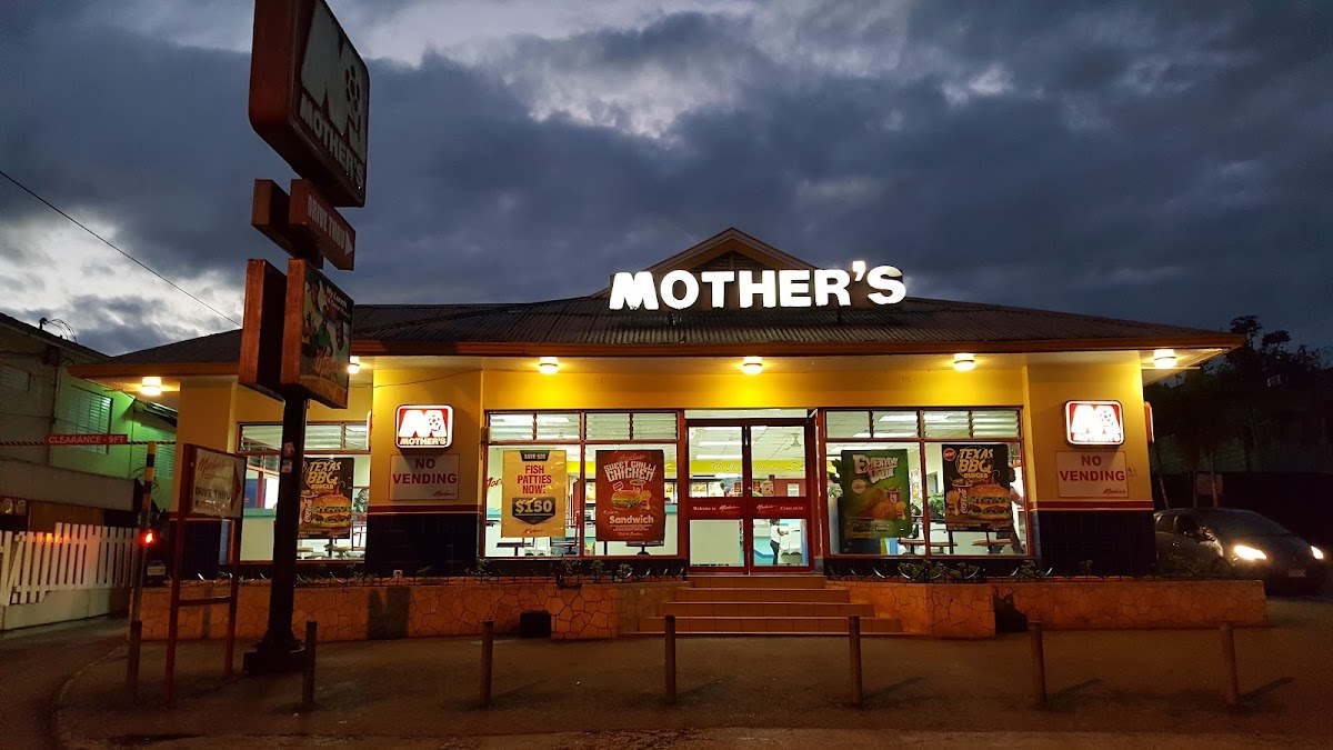 Mother's — Manchester