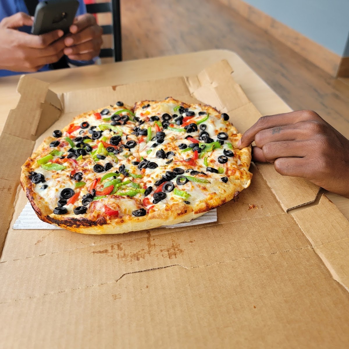 Domino's Mandeville photo 1