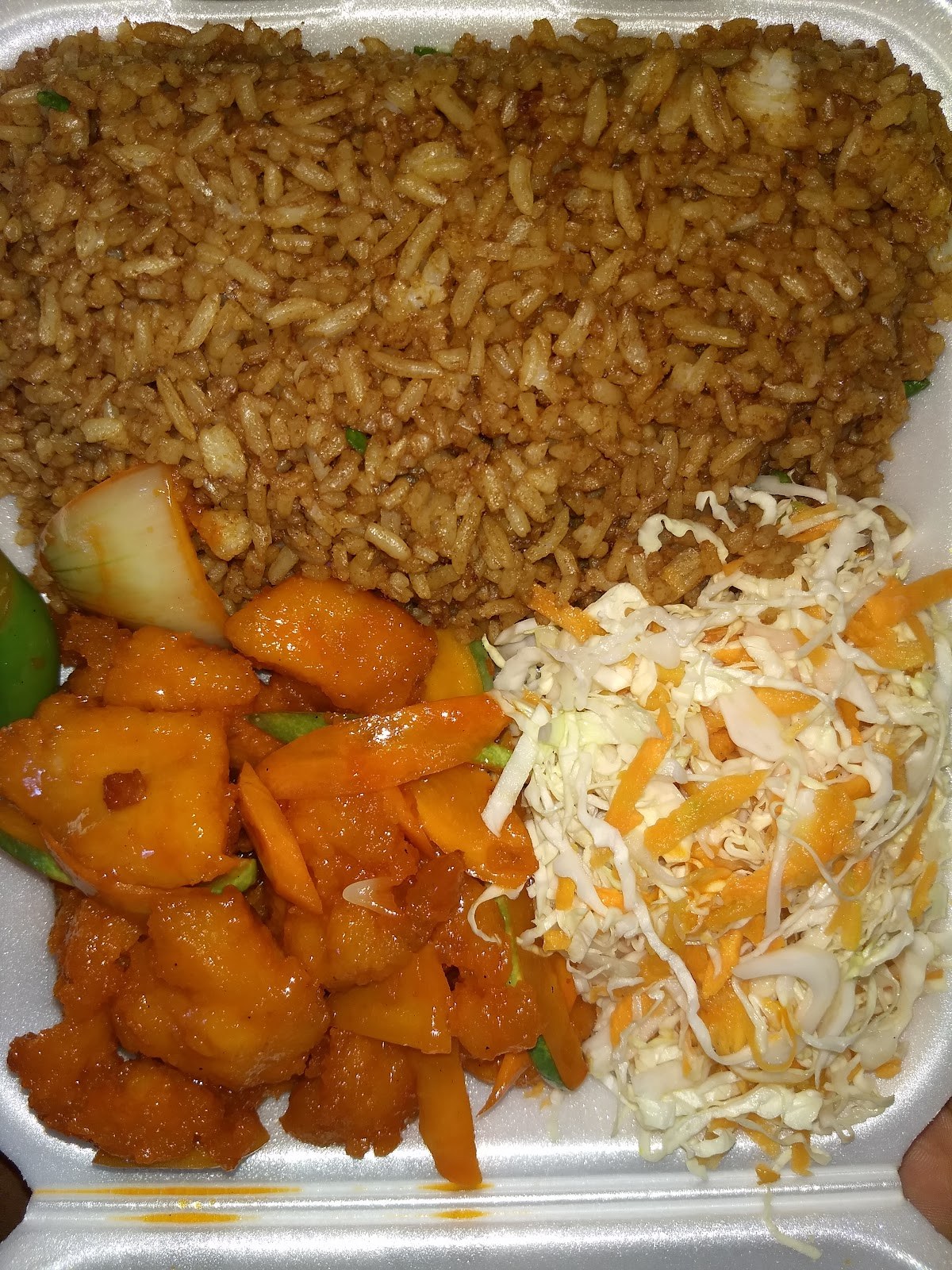 Lucky Dragon Chinese Resturant — Manchester