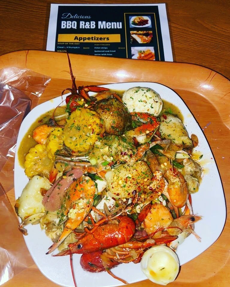 Food Spot Restaurant, Bar & Grill photo 1