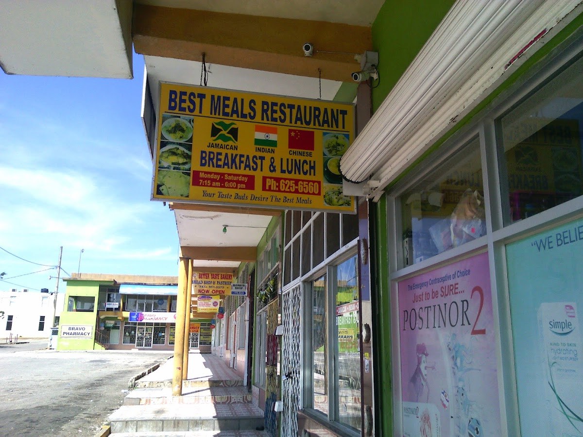 Best Meals Restaurant — Manchester