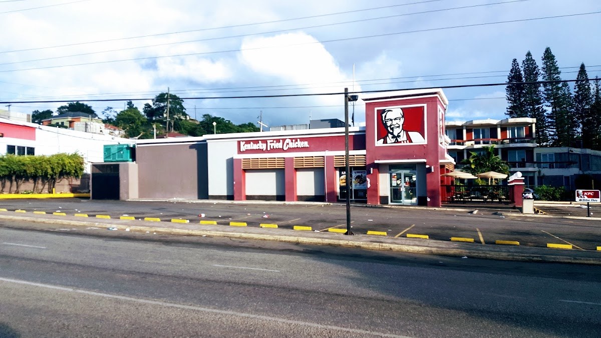 KFC — Manchester