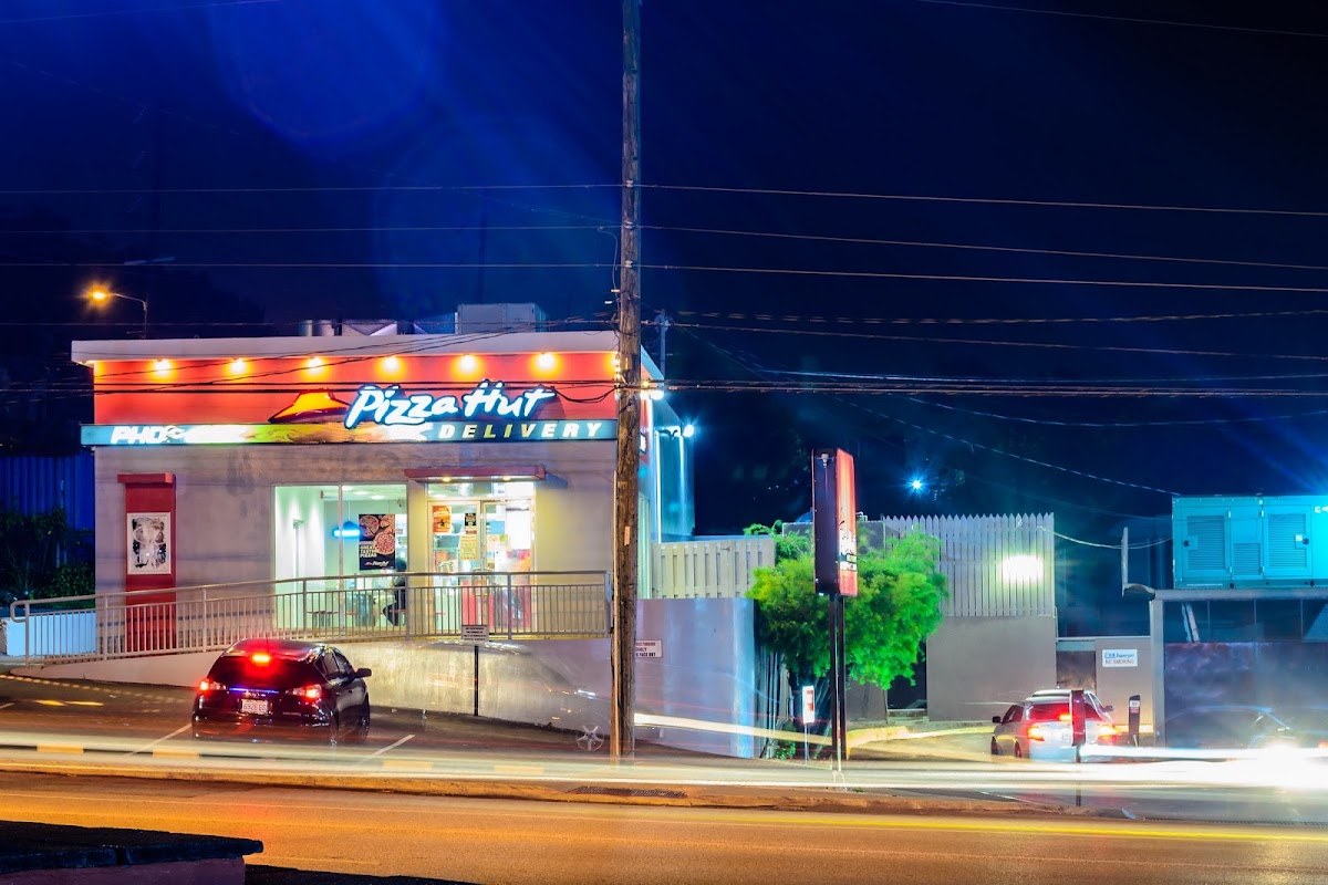 Pizza Hut — Manchester