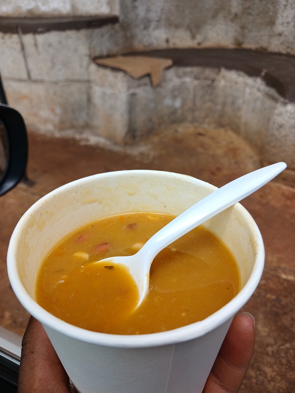 Soup Ital Corn Soup — Manchester