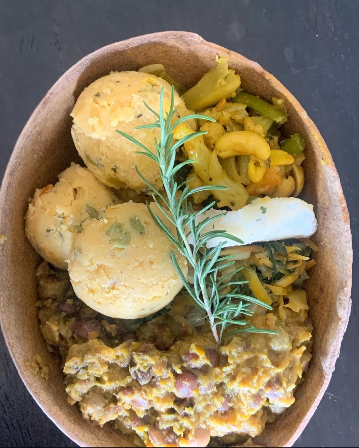 A VEGAN'S VISION photo 1
