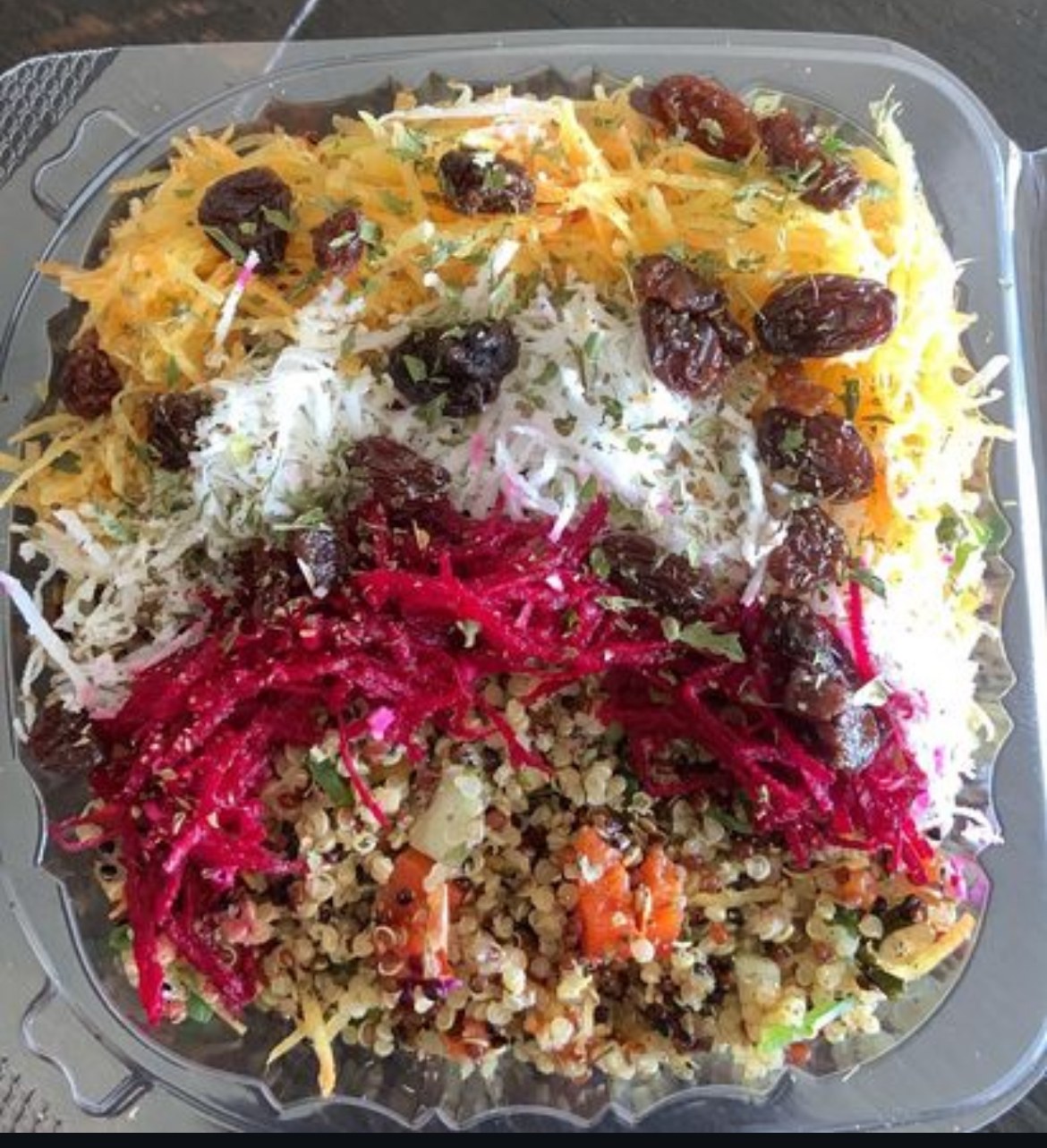 A VEGAN'S VISION photo 3