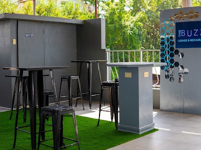 The Buzz Lounge & Restaurant — Manchester