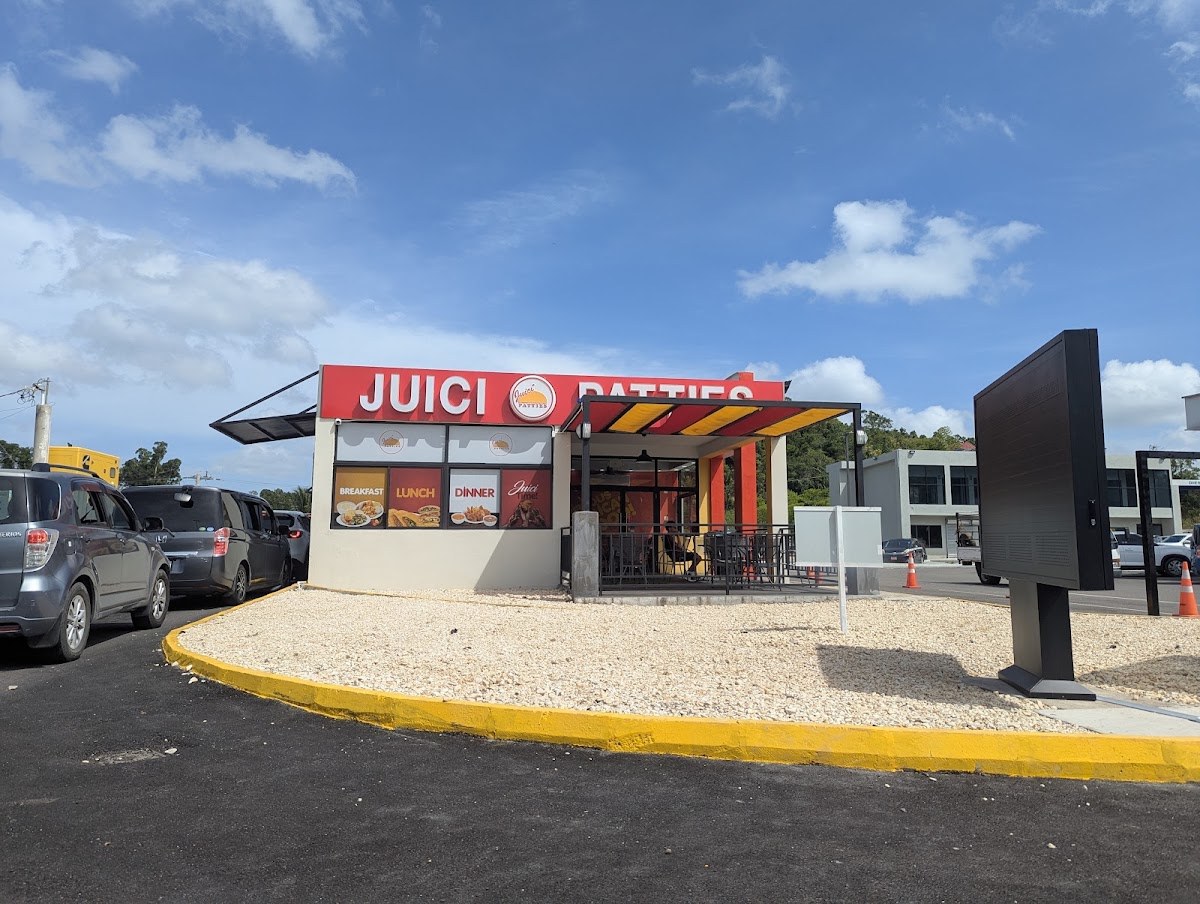 Juici Beef — Manchester