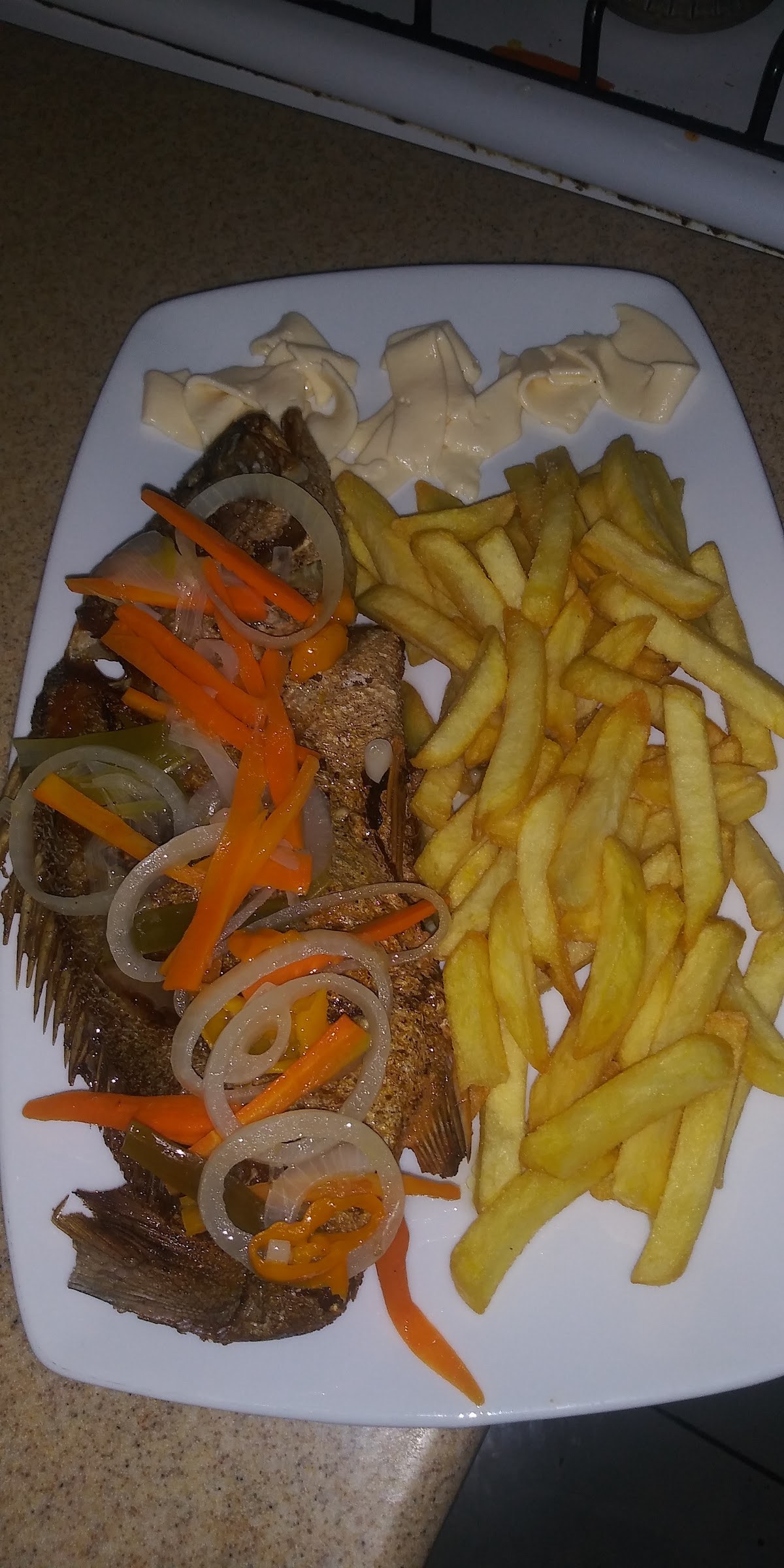 Pauls cook shop — St. Elizabeth