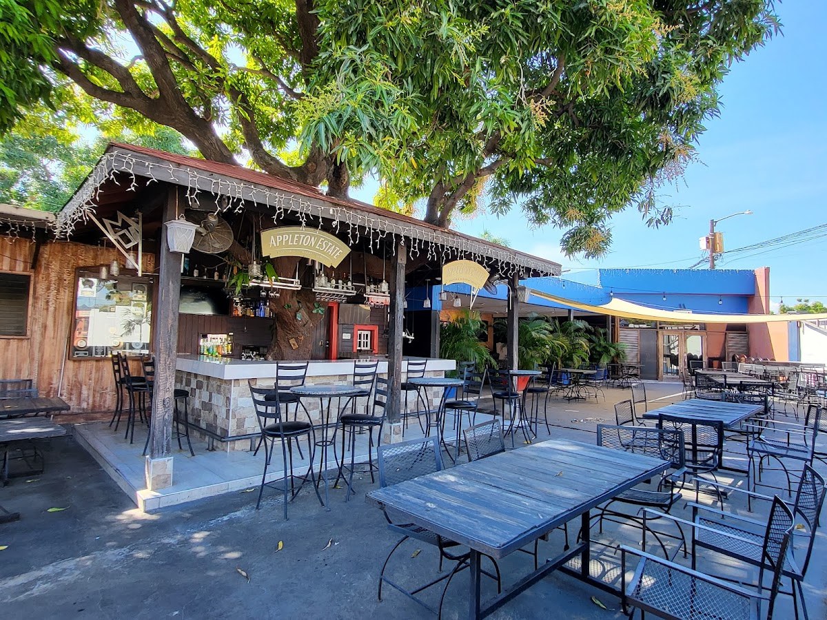 M10 Bar & Grill — Kingston