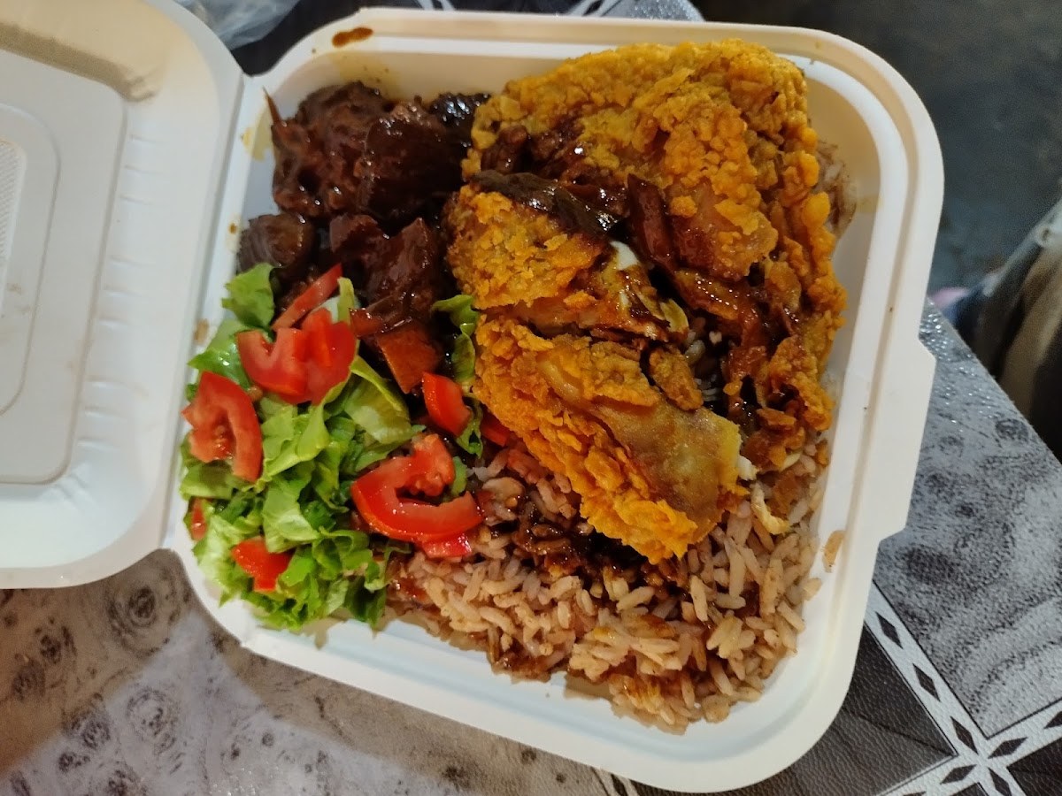 NEISHA'S KITCHEN — St. Elizabeth