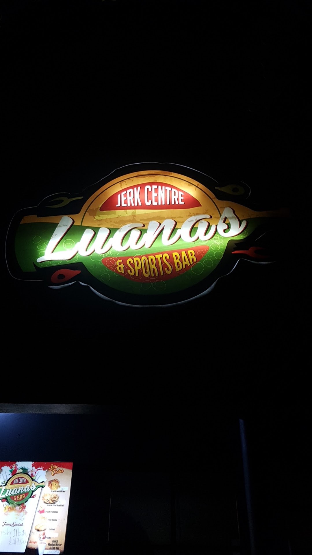 Luana's Jerk Centre & Sports Bar photo 3