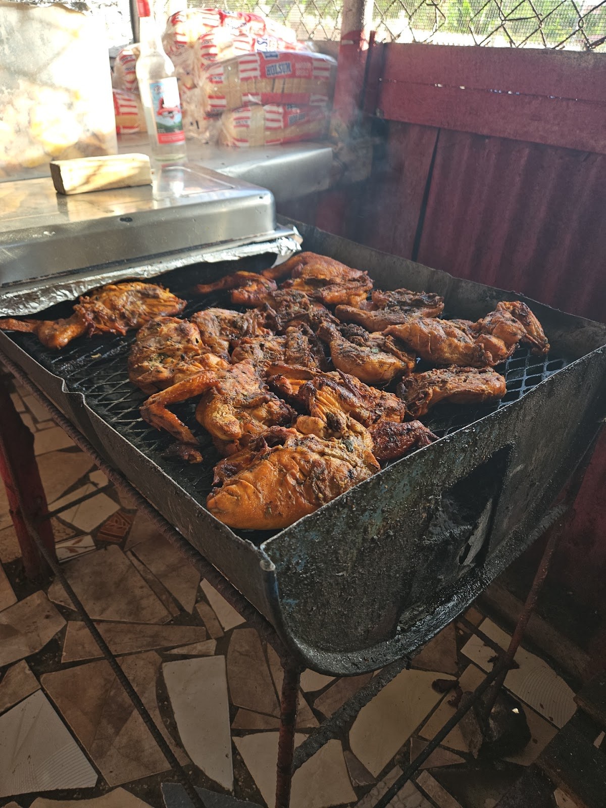 Ashie Jerk Center photo 2