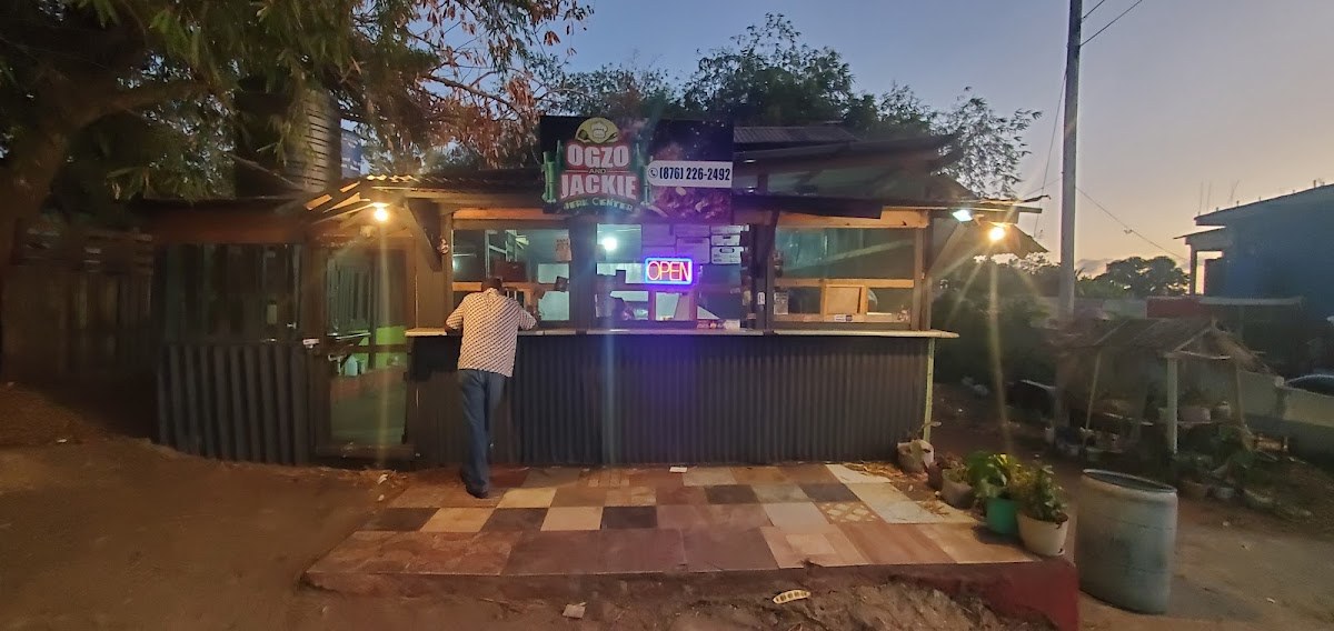 Ogzo & Jackie's Jerk Centre photo 1