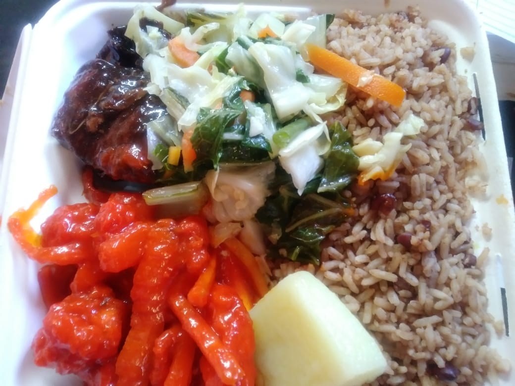 Northside jerk centre — St. Elizabeth