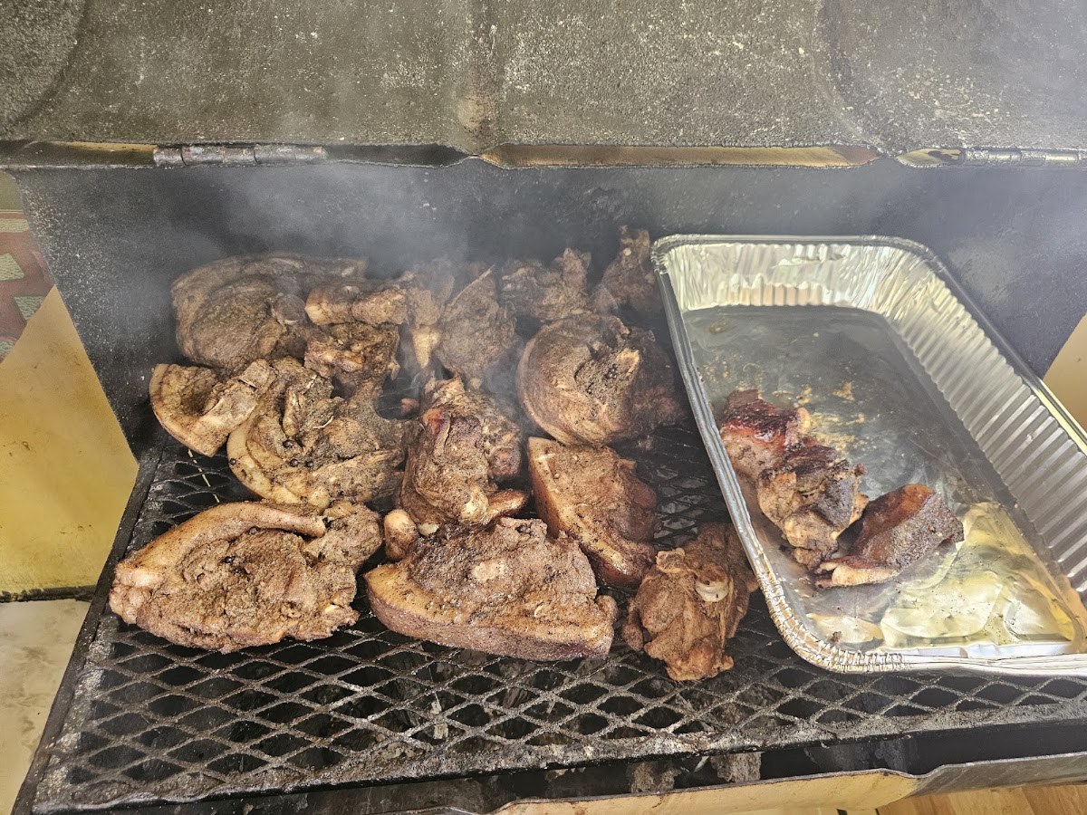 Omar's Jerk Centre photo 1