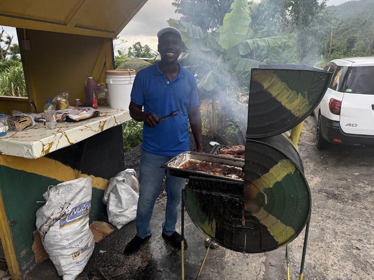 Omar's Jerk Centre photo 2