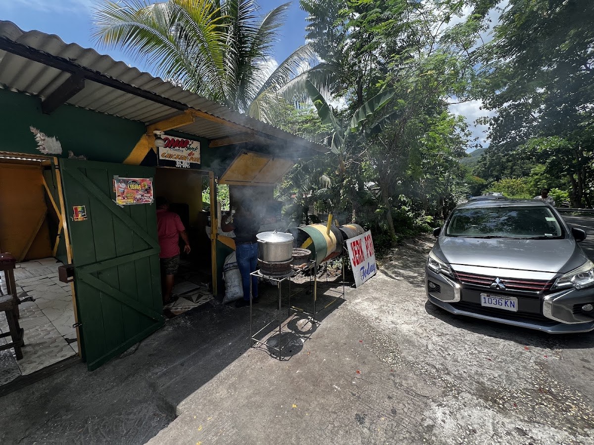 Omar's Jerk Centre photo 3