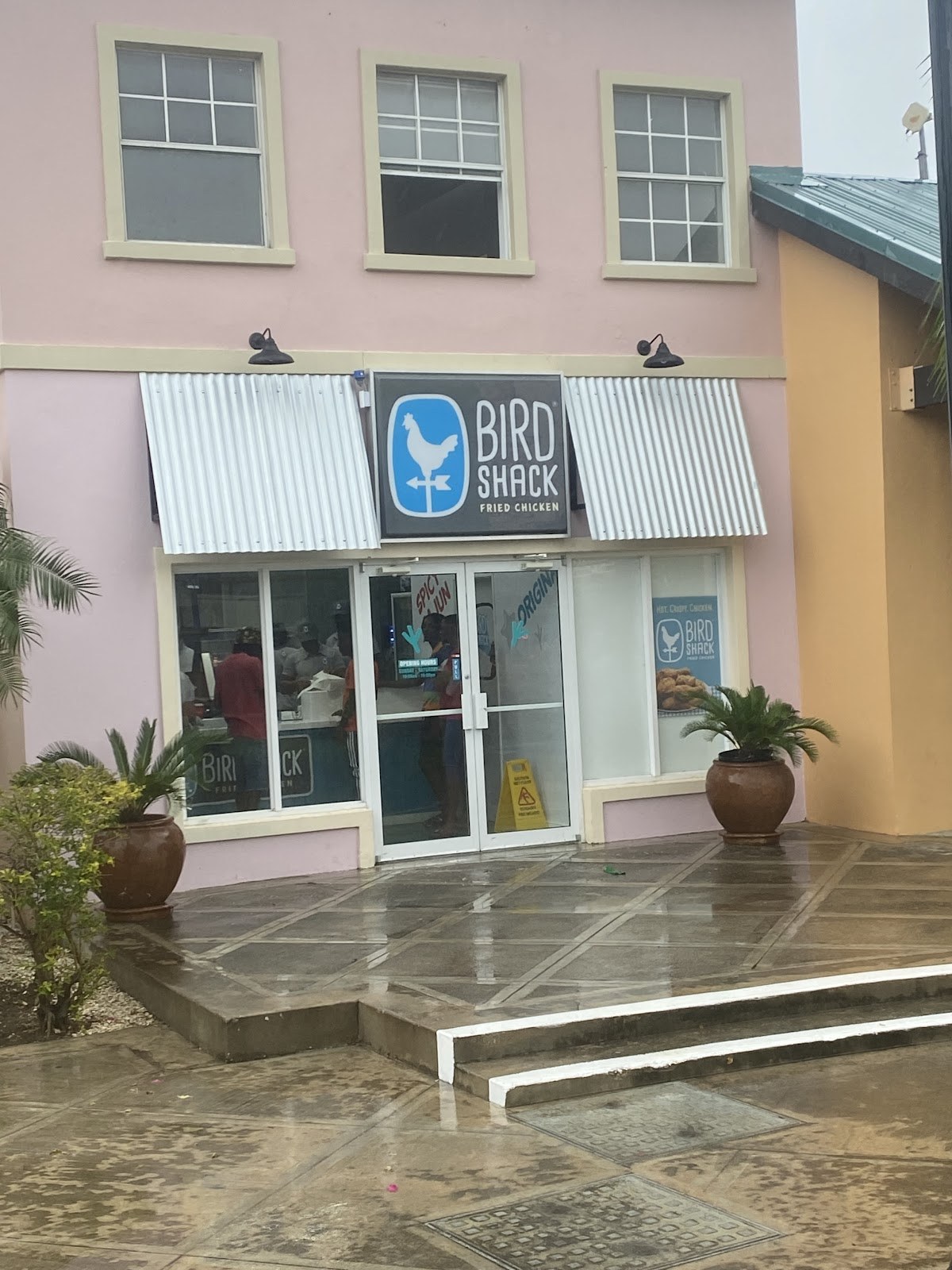 BirdShack Fried Chicken Jamaica — St. Elizabeth