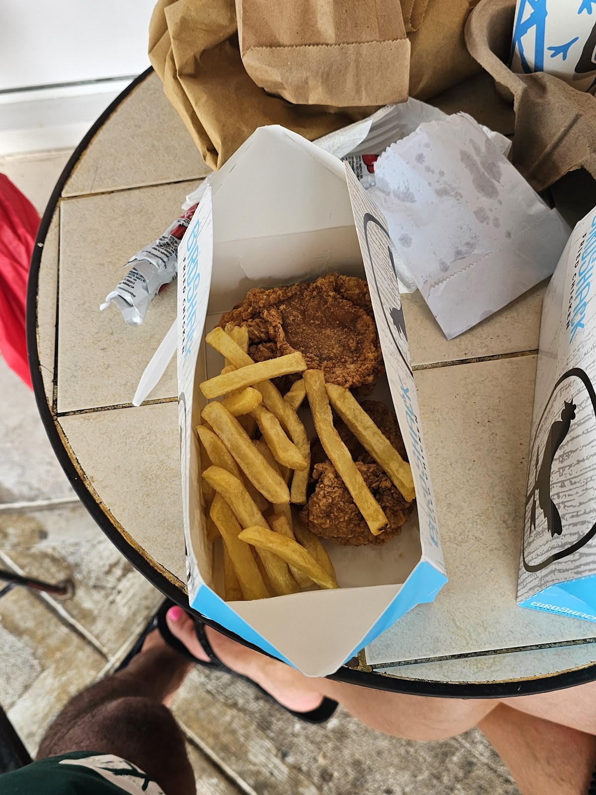 BirdShack Fried Chicken Jamaica photo 1