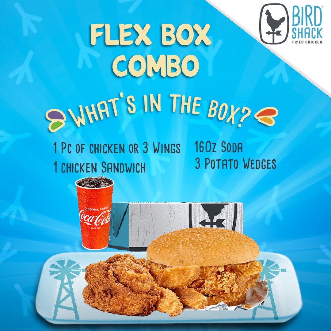 BirdShack Fried Chicken Jamaica photo 3