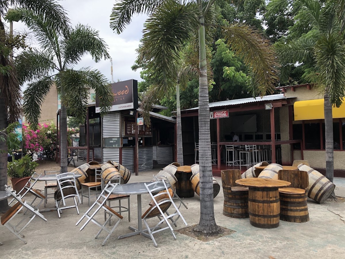 Sweetwood Jerk Joint — St. Andrew