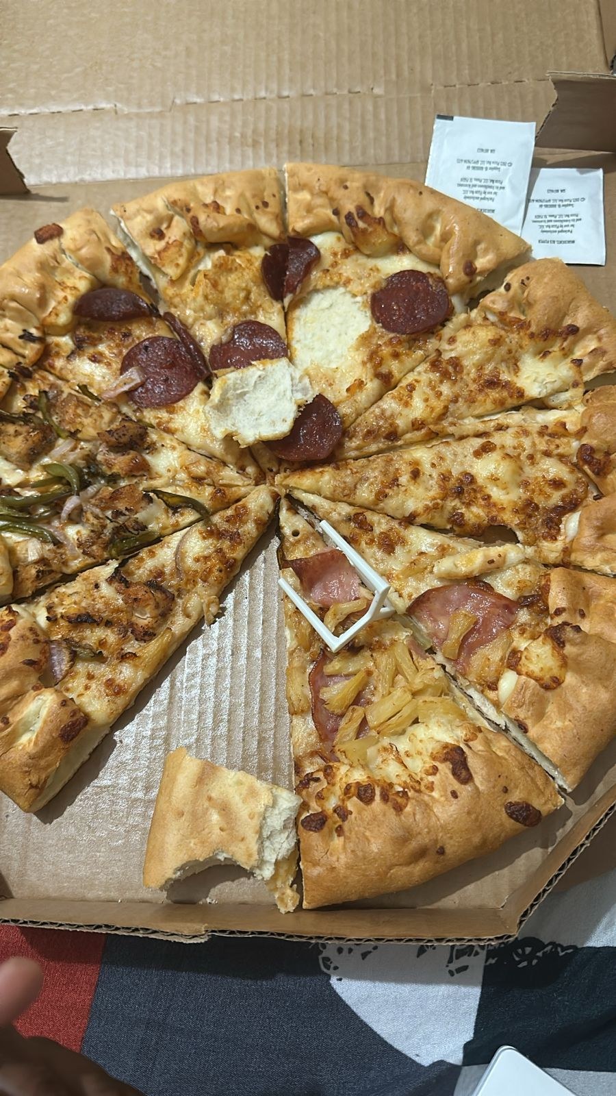 7Krave hore — St. Elizabeth