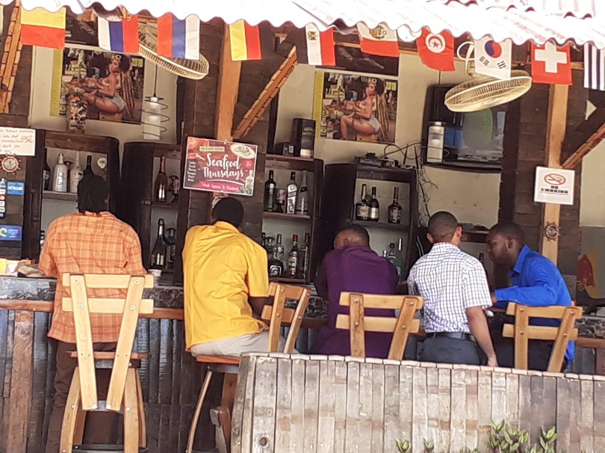 Sala's At The Estate — St. Elizabeth